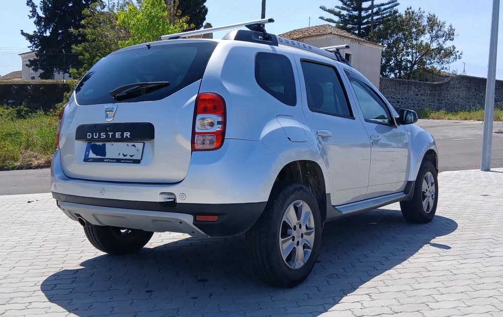 Dacia Duster Prestige 2016