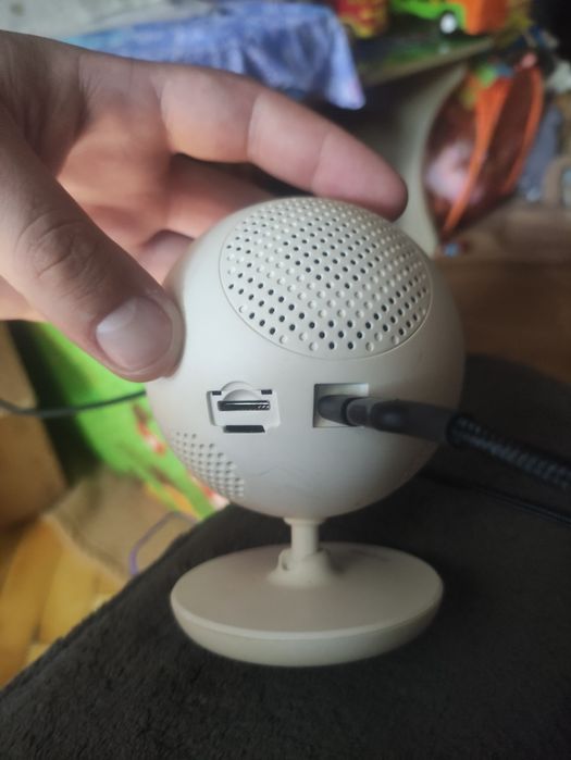 Wi-Fi IP-камера / Відеоняня D-Link DCS-820L (з Польщі)