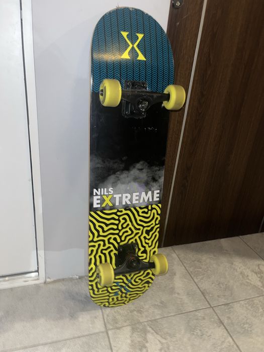 Deskorolka Nils Extreme