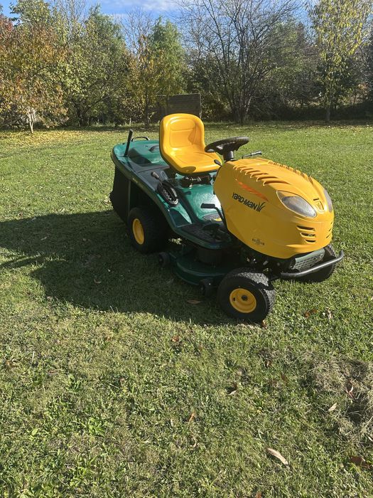 Traktorek kosiarka YARDMAN MTD HN5175 hydro 17.5 KM