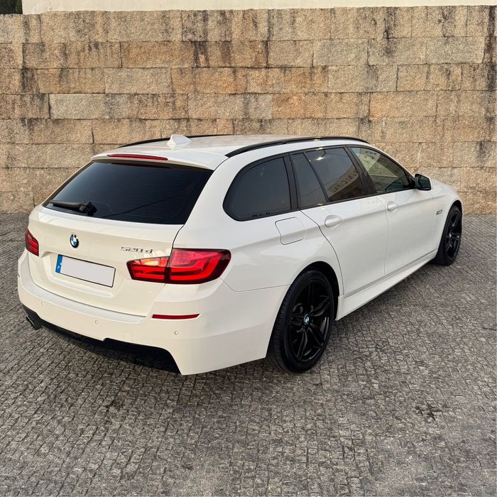 Bmw 520D F11 Automatica — photo 3