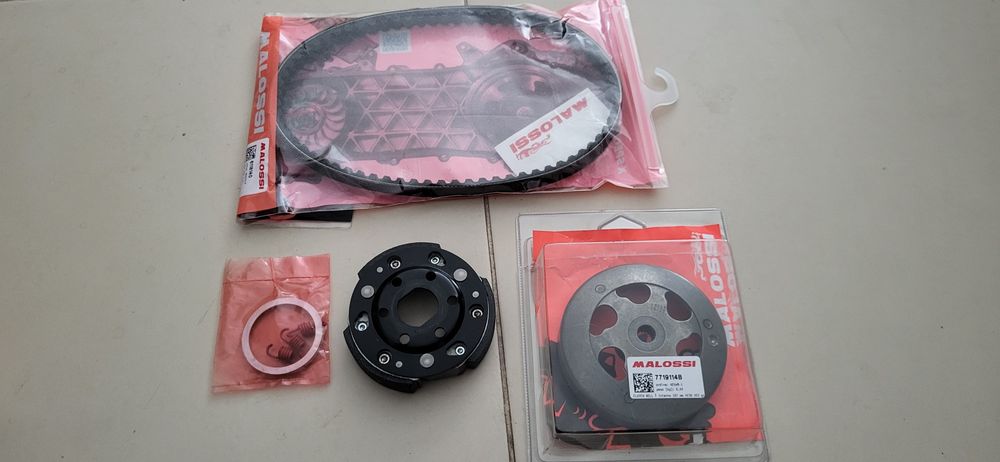 Componentes para Scooters