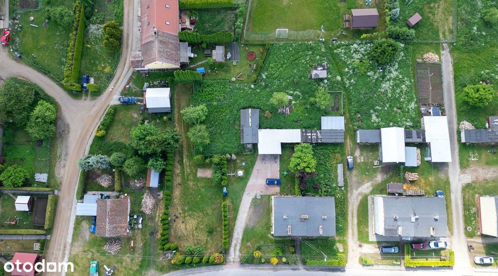 Połowa bloku nad jeziorem na Mazurach!!