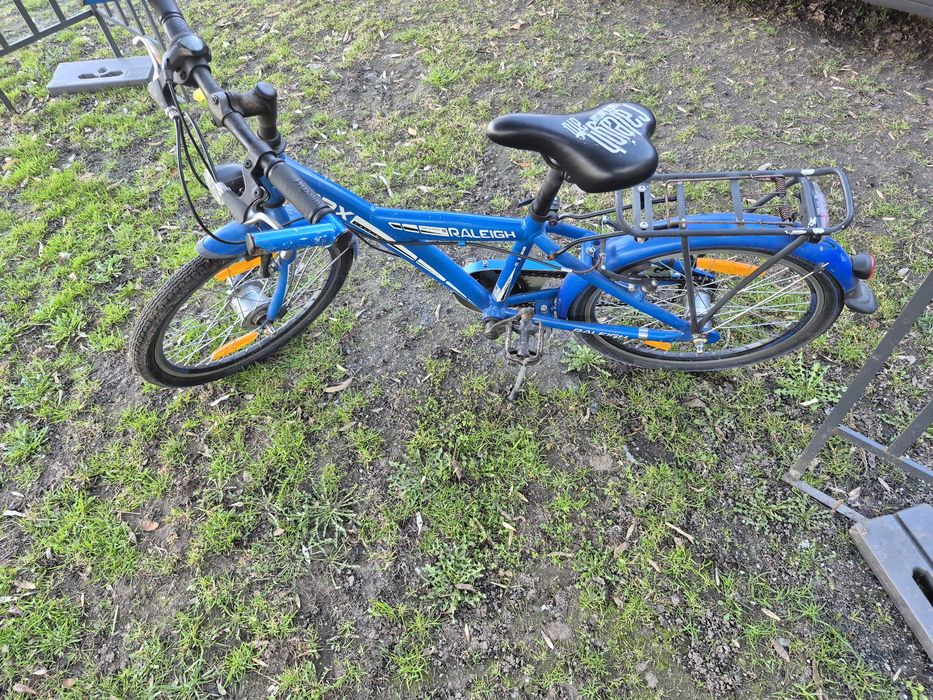 Rower Raleigh 20 "
