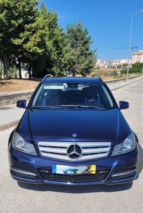 Mercedes c220 - Avantgarde BE - 2011