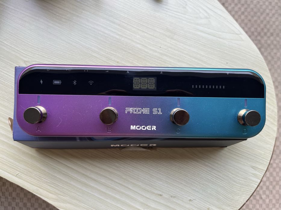 Mooer S1 Prime Multi Effects
