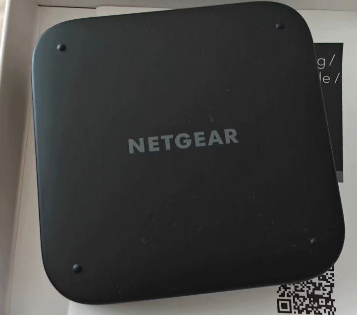 Nighthawk M6 Pro Router 5G, WiFi 6E
Nighthawk M6 Pro Router 5G