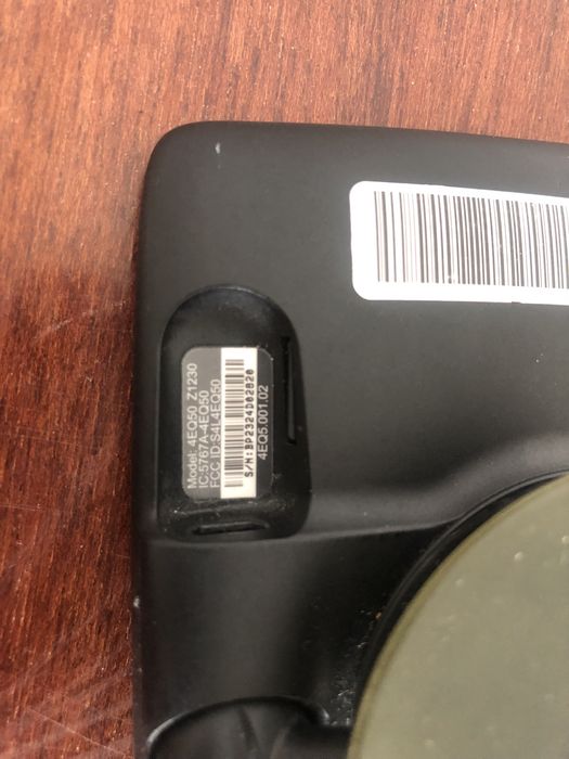 Навігатор  Tom Tom