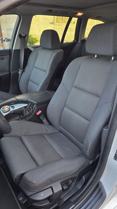 BMW 525D 2005 - 214mil KM