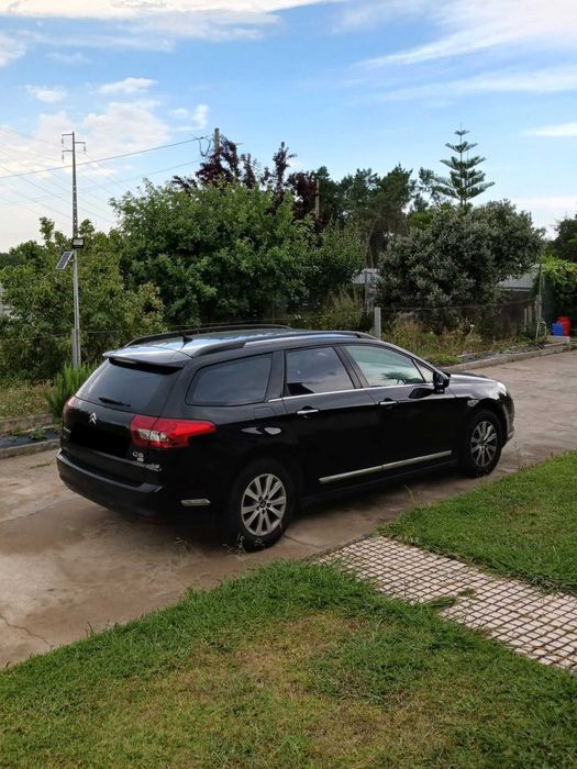 Citroen C5 Tourer 1.6 HDI 2012 (112cv)