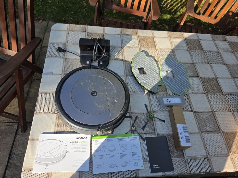 Odkurzacz  robot Roomba
