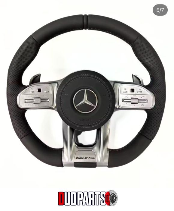 Volantes Mercedes