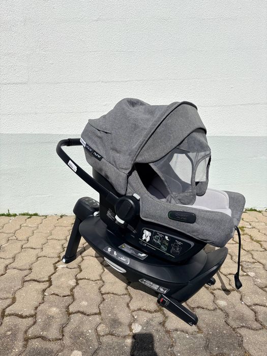 Bugaboo Turtle Air by Nuna com isofix