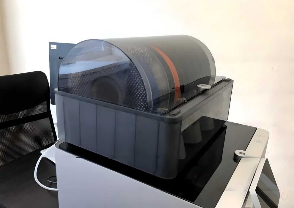 Bambu Lab X1-Carbon med AMS