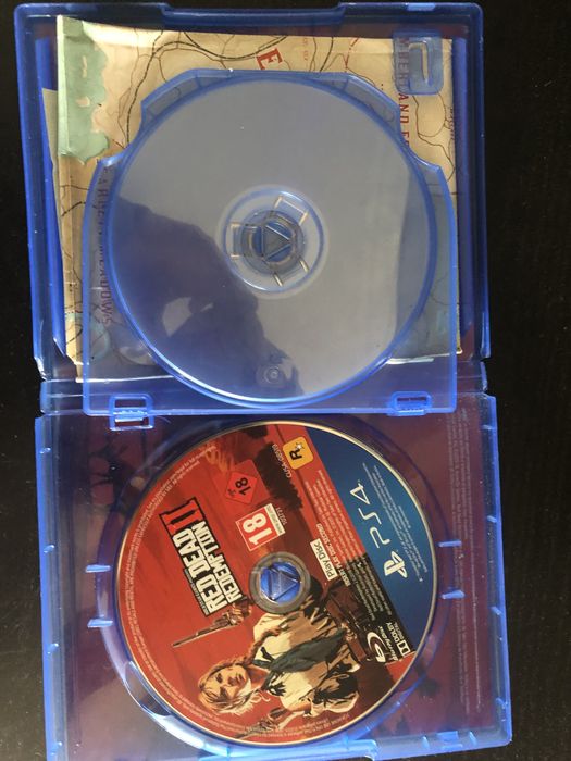 Red Dead Redemption 2