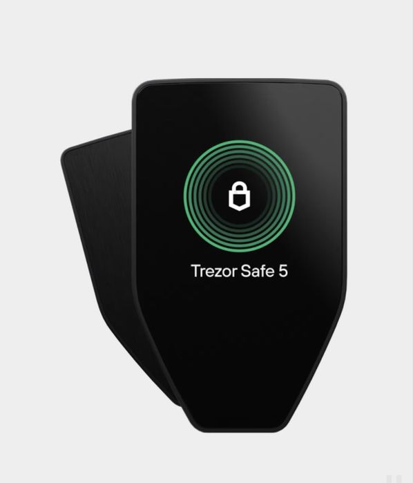 Trezor Safe 5 срочно новий
