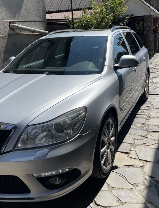 Octavia VRS 2010