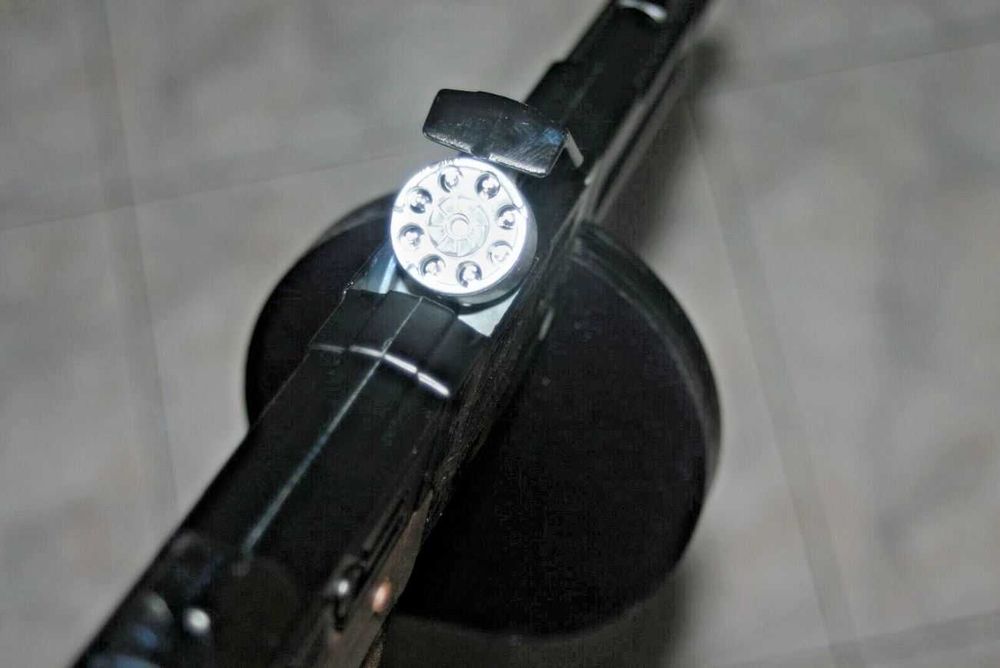 Gonher игрушка автомат на пистонах Испания