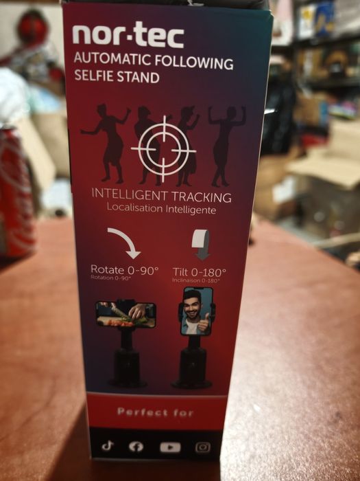 Stojak do selfie 360