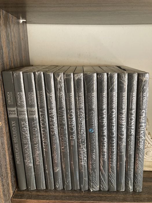 Coleção Século XX - Circulo de Leitores