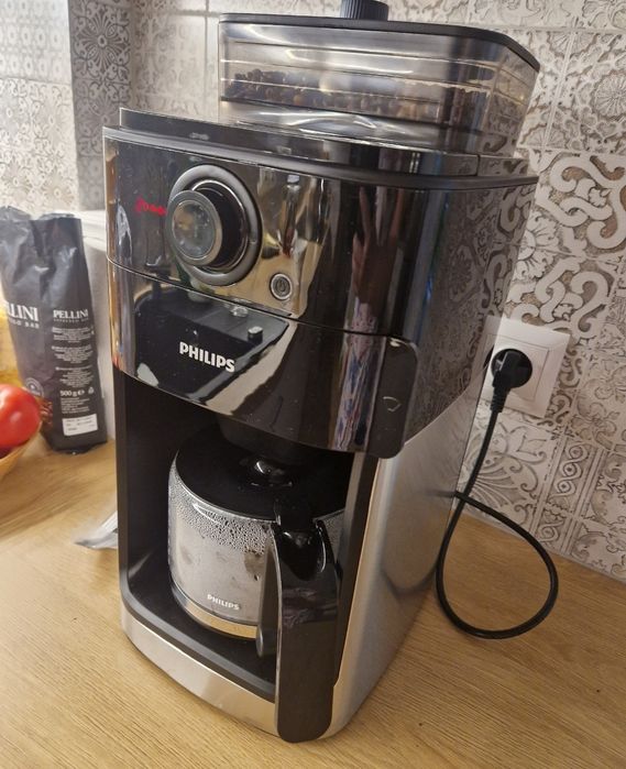 Pilnie sprzedam. Ekspres do kawy Philips Grind & Brew HD7767/00