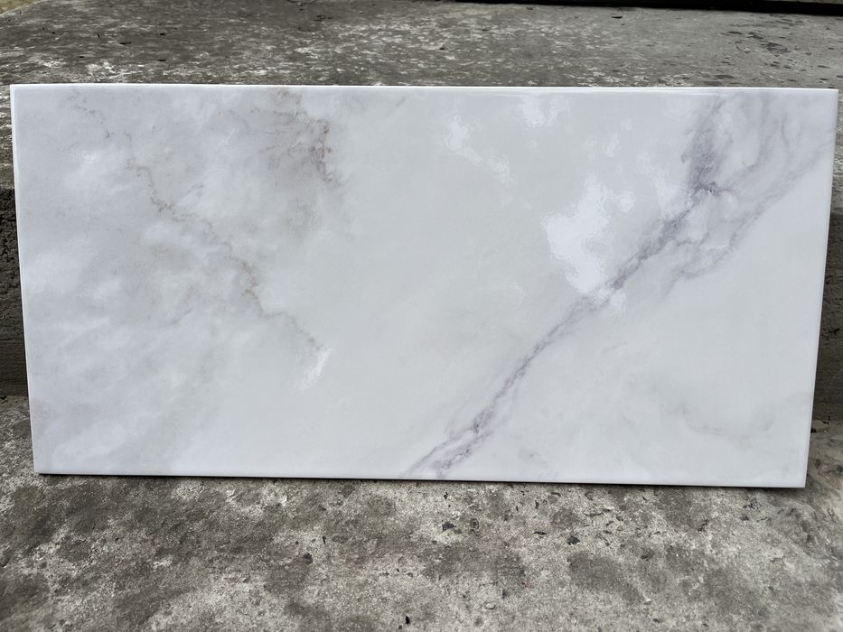 Плитка Cersanit Olimpia white glossy стіна