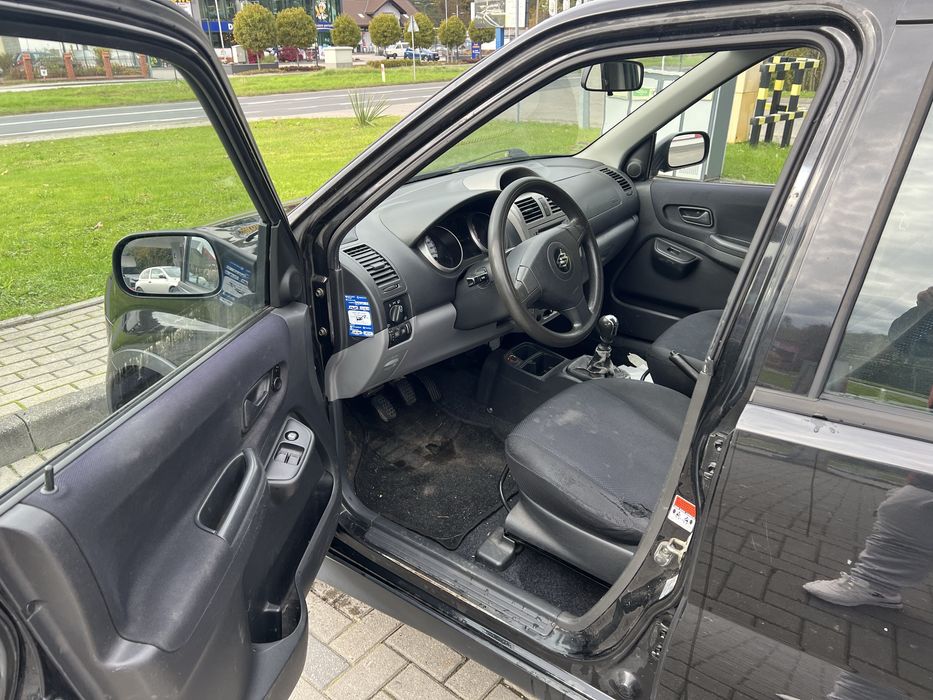 Suzuki Ignis 1.3 Diesel