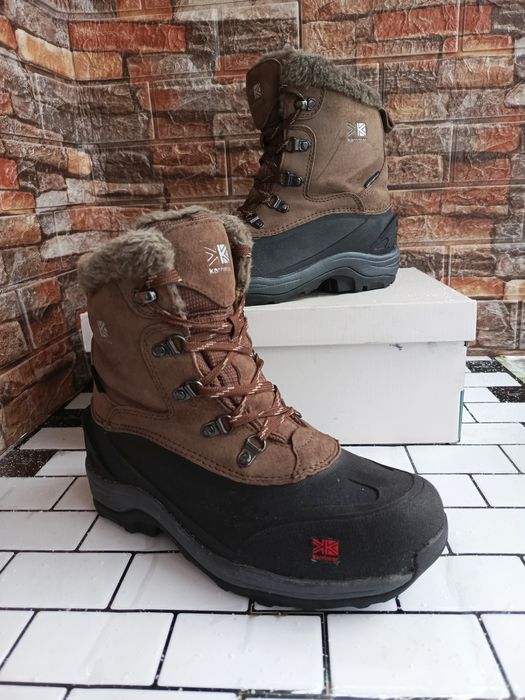 Зимові черевики ,унти KARRIMOR waterproof (39р.25см)