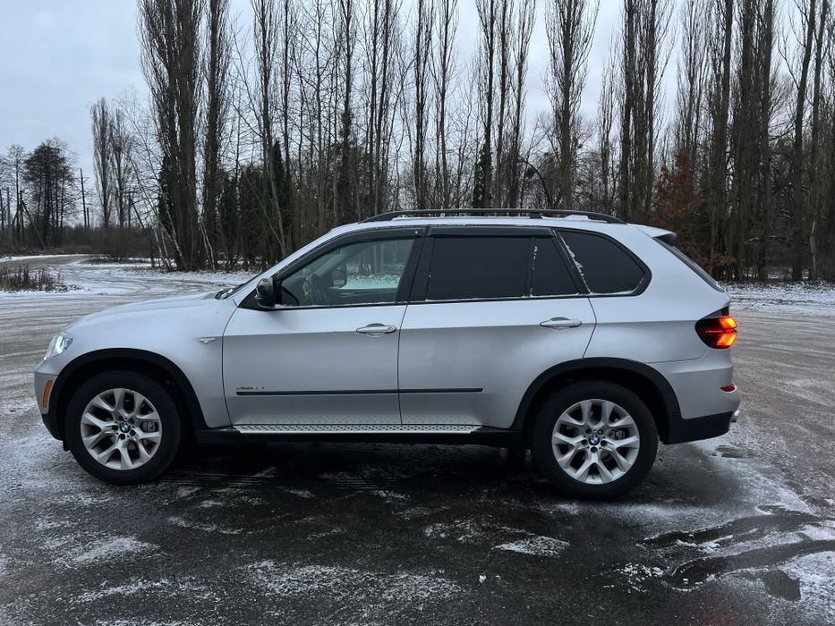BMW X5 E70 3.0 бензин