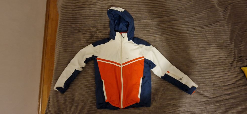 Kurtka narciarska PRO  152 unisex Decathlon