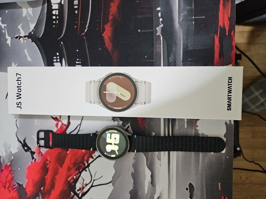 Smartwatch JS Watch 7