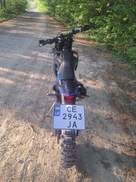 Продається мотоцикол