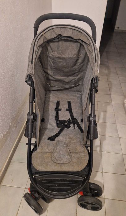 Carrinho de bebé com ovo, Zippy
