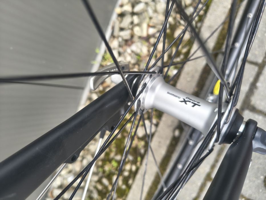 Stevens X8C Lite Cross Pro Full Deore XT Mavic