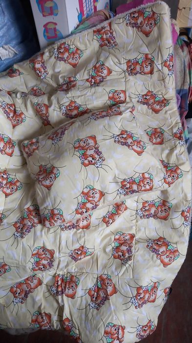 Плед дитячий цена за 3шт разом