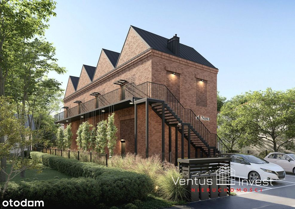 Kamienica Nova | Apartamenty z antresolą