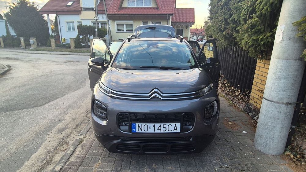 Citroën C3 Aircross Citroen C3 Aircross  34 tys. km