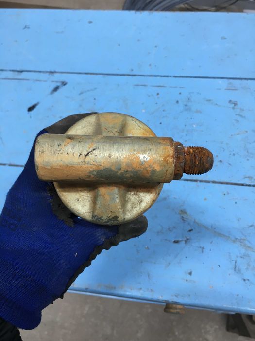 Фильтр авиационый ФГ-11 самолета вертолета СССР