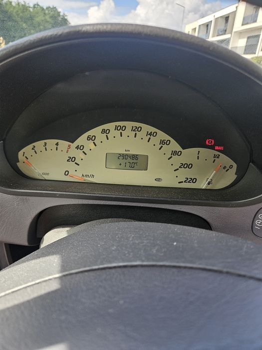 Mercedes Classe A170