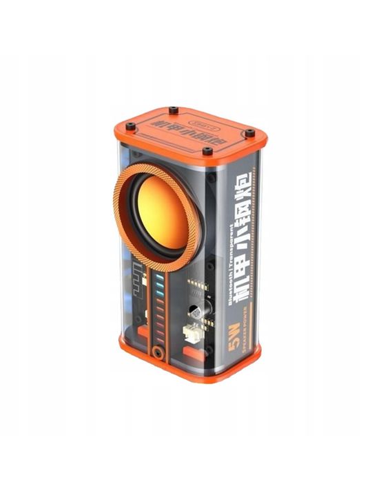 Bezprzewodowy Głośnik Bluetooth K07 V5.0 5W TWS