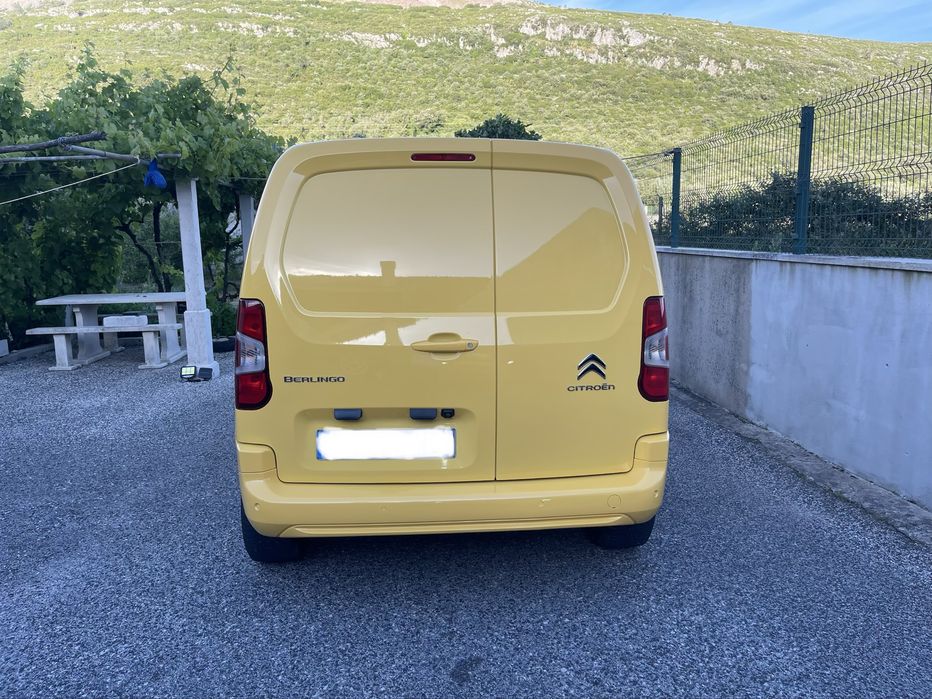 Citroën Berlingo 1.5 Hdi S&S 130cv EAT8 2021 49.000kms