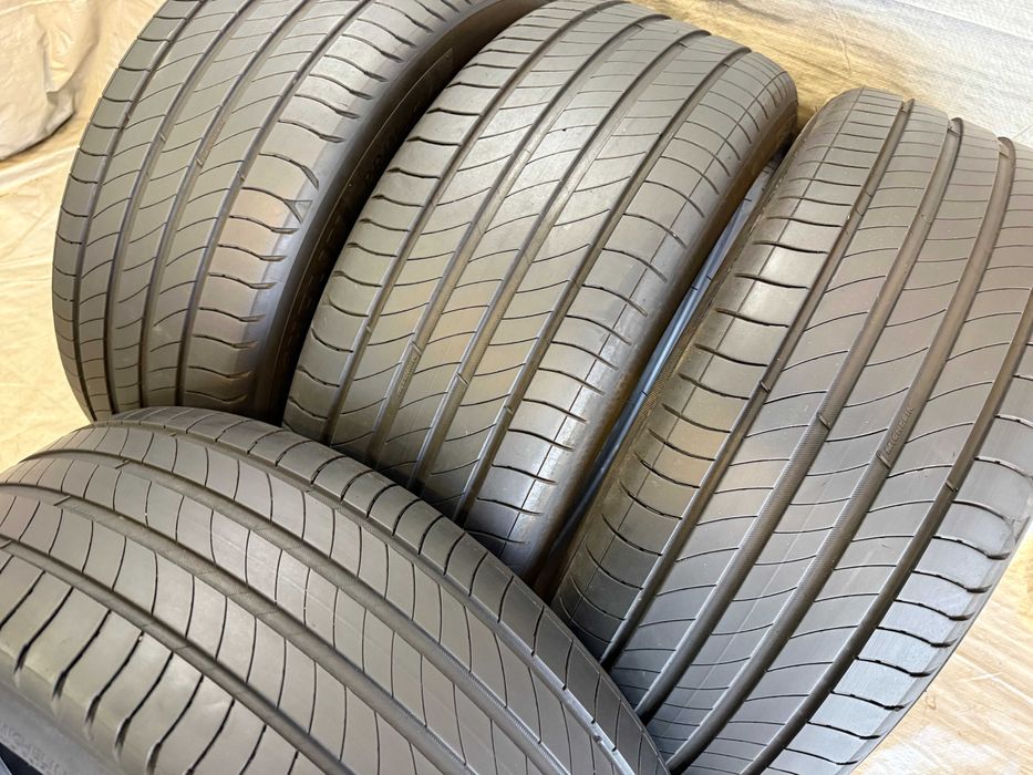 Opony letnie Michelin Primacy 4 215/55/18 99V stan BDB