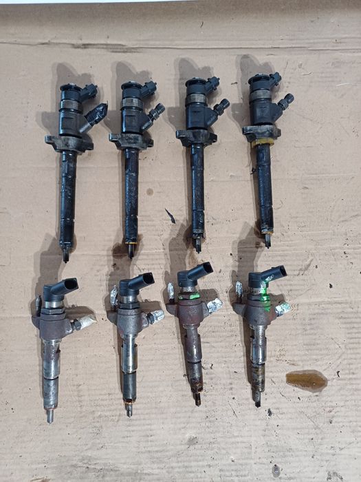 Форсунки 1.6 2.0 HDI  E4 Пежо Ситроен