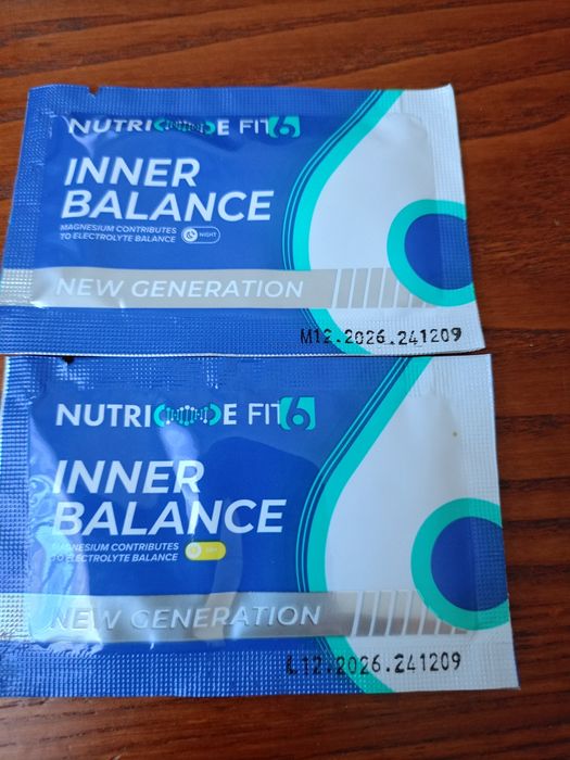 Suplementy Inner Balance