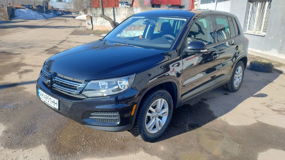 Продам Tiguan 2,0 2013р Тігуан