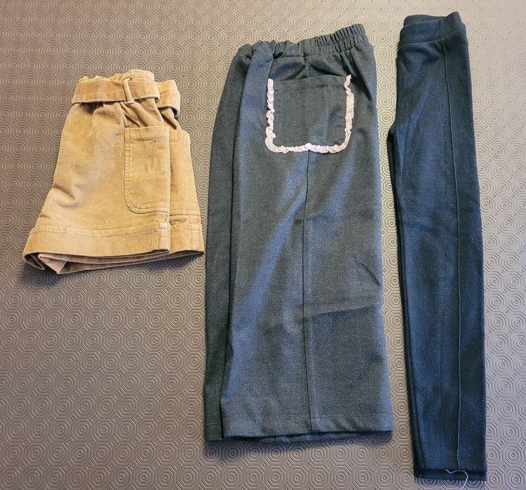 Conjunto 4€ Roupa criança 5 anos