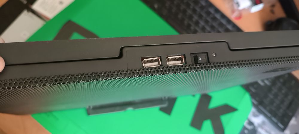 Підставка для ноутбука RZTK RLC 140 Pro