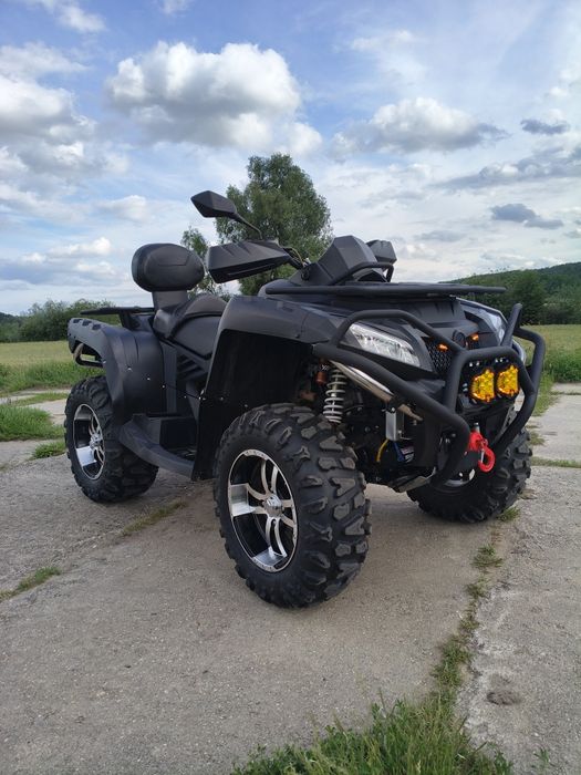 Cf moto  820 800 X8 quad 4x4 cfmoto