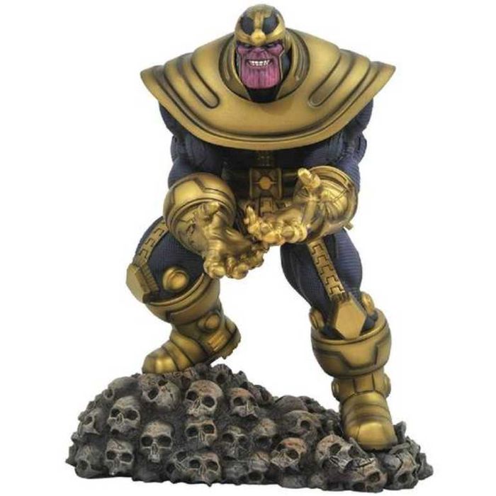 Estátua Thanos (COMICS) 35cm