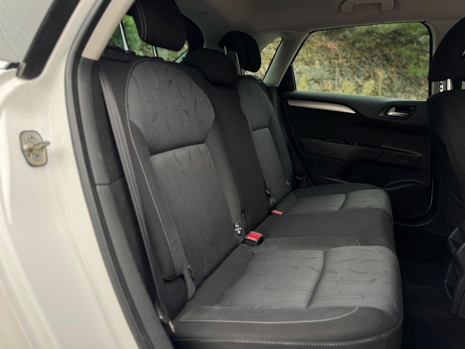 Citroen c4 1.6hdi 2012